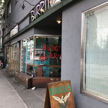Budgies Burritos - Vegetarian Near Me - Vancouver, British Columbia