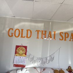 Gold Thai Spa Massage