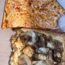 Ciro's Pizzeria & Restaurant - A little plain; a little Marsala