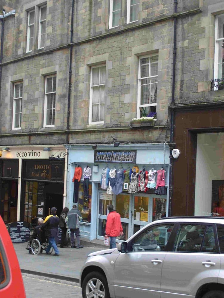 PIE IN THE SKY 10 Reviews 47 Cockburn Street, Edinburgh, United