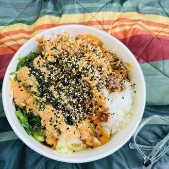 Poke Me - Poke Near Me - Canoga Park, California Poke Me - Poke Near Me - Canoga Park, California