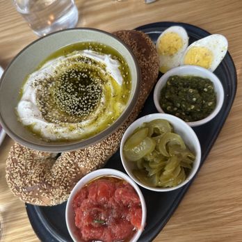 LEORA - Breakfast & Brunch Near Me - Beverly Hills, California