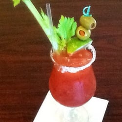 Dirty Al's Bayou Grill - Bloody Mary