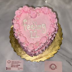 Darla’s Bakery - Feeling 22