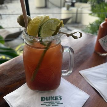 Duke's Waikiki - Bloody Mary - Hawaiian Near Me - Honolulu, Hawaii Duke's Waikiki - Bloody Mary - Hawaiian Near Me - Honolulu, Hawaii