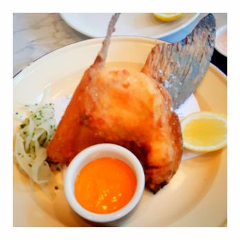 Chubby Fish - Chicken fried fish collar - Seafood Near Me - Charleston, South Carolina