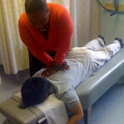Jodi Jacobs, DC - Dr. Jacobs has a light touch with a strong impact. Why live in pain?