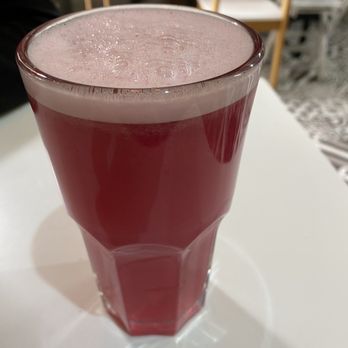 Vegamo - Rosa Limonada - Vegetarian Near Me - Cuidad de Mexico, DIF