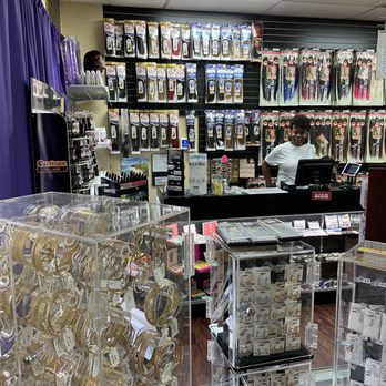 YoursTruly Beauty Supply - Entrance from the door - Cosmetics & Beauty Supply Near Me - Fort Worth, Texas YoursTruly Beauty Supply - Entrance from the door - Cosmetics & Beauty Supply Near Me - Fort Worth, Texas