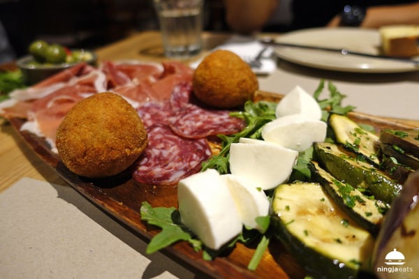 Moretti Italian Restaurant Leichhardt by null