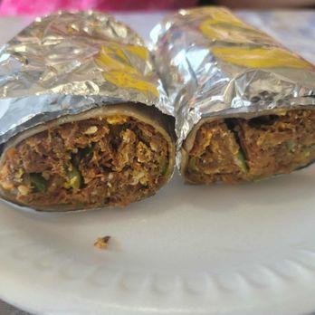 Fish and Wings - Machacha burrito - Seafood Near Me - Fresno, California Fish and Wings - Machacha burrito - Seafood Near Me - Fresno, California