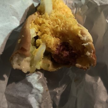Casper's Hot Dogs - Cheese Dawgs - Hot Dogs Near Me - Hayward, California