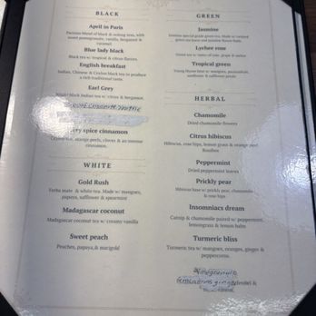 Noley's - Books, Art & Whatnot - Tea menu - Bookstores Near Me - Payson, Arizona Noley's - Books, Art & Whatnot - Tea menu - Bookstores Near Me - Payson, Arizona