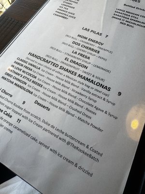 Menu photo 1 Project Burger Palm Desert, CA Menu photo 1 Project Burger Palm Desert, CA
