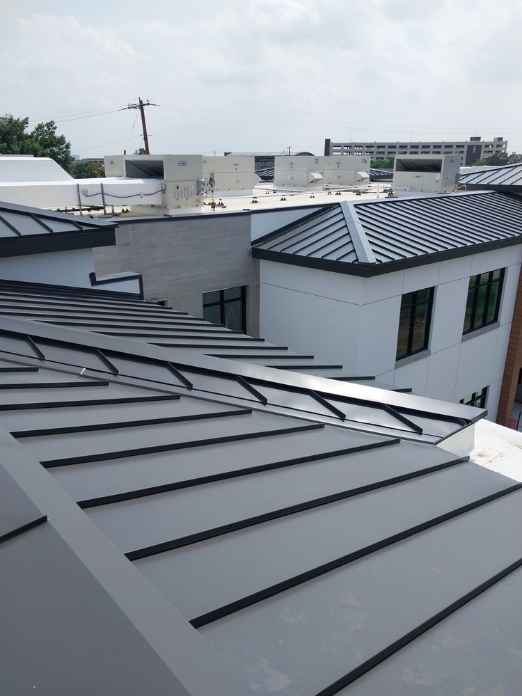 Slide of GD Metal Roofing