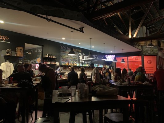 Libertine Brewing Company by null