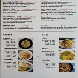 Sushi River - Sushiriver menu book