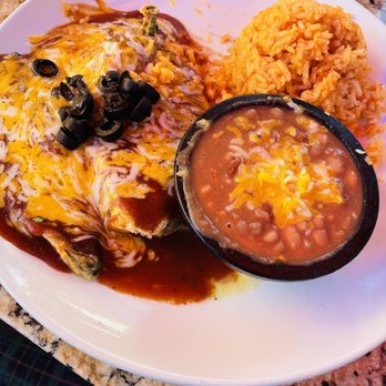 Adobe Cantina - Chile Relleno - Mexican Near Me - Agoura Hills, California