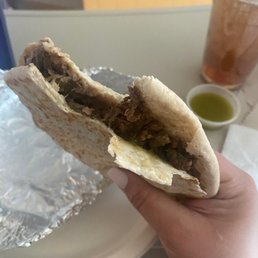 So dry and tough Flour Gordita So dry and tough Flour Gordita