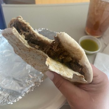 Taco River - So dry and tough Flour Gordita - Mexican Near Me - Aurora, Colorado Taco River - So dry and tough Flour Gordita - Mexican Near Me - Aurora, Colorado