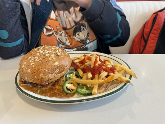 Gunther Toody's Diner by null