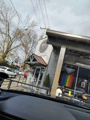 Frothy Monkey by null