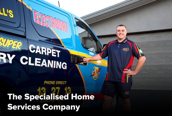 Home Cleaning Services Electrodry Carpet Dry Cleaning - Gawler