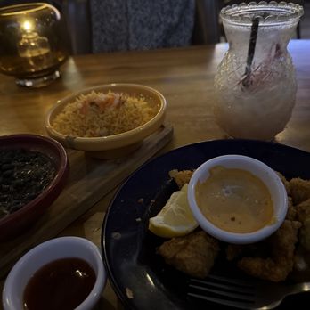 Tulum Kitchen & Bar - Snapper bites for the win! - Seafood Near Me - Atlanta, Georgia
