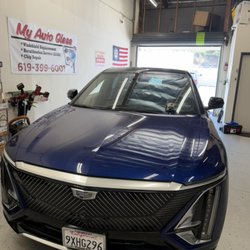 My Auto Glass - Caddy