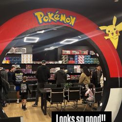 NorCal Sports Cards - Pokemon area