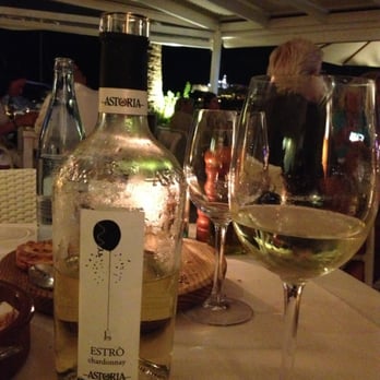 Trattoria del Mar - Castle Ibiza in the background - Italian Near Me - Ibiza, PM Trattoria del Mar - Castle Ibiza in the background - Italian Near Me - Ibiza, PM