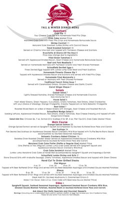 Menu photo 7 The Schoolfield Restaurant Danville, VA Menu photo 7 The Schoolfield Restaurant Danville, VA