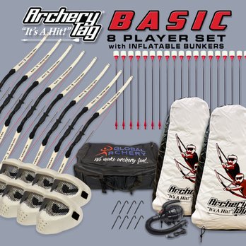Archery Tag - Archery Near Me - Ashley, Indiana Archery Tag - Archery Near Me - Ashley, Indiana