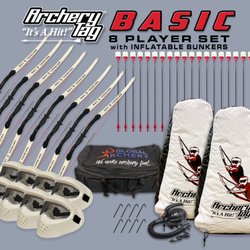 Archery Tag