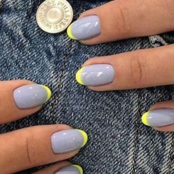 Dahlia Nails & Spa - This is what I asked for - Nail Salons Near Me - Sacramento, California