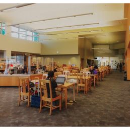 Inside Library Inside Library
