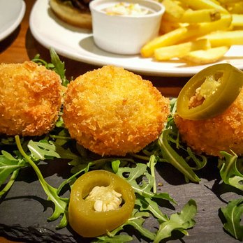 The Pen and Pencil - Jalapeño poppers - Bars Near Me - Manchester, XGM The Pen and Pencil - Jalapeño poppers - Bars Near Me - Manchester, XGM