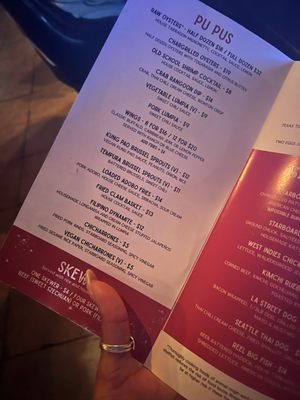 Menu photo 6 Starboard Tack Las Vegas, NV Menu photo 6 Starboard Tack Las Vegas, NV