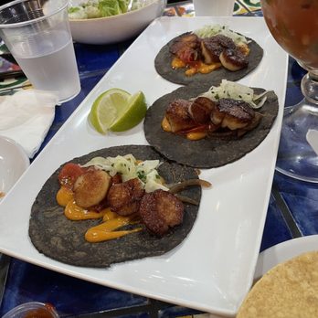 Holbox - Scallop Taco - Latin American Near Me - Los Angeles, California Holbox - Scallop Taco - Latin American Near Me - Los Angeles, California