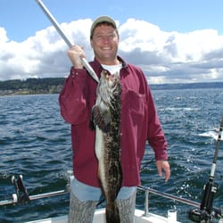 Aother Nice big lincod! Good job.
