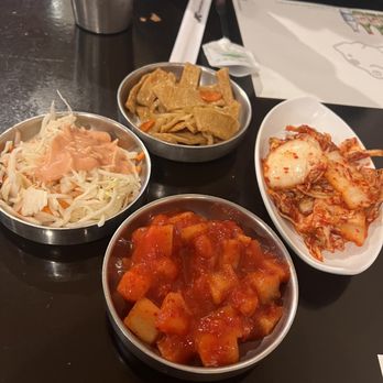 Tofu House - Banchan/side dishes - Korean Near Me - Aurora, Colorado Tofu House - Banchan/side dishes - Korean Near Me - Aurora, Colorado