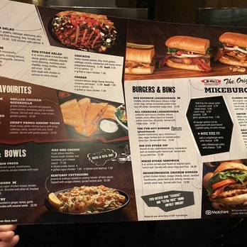 MR MIKES - Menu December 2022 - Steakhouses Near Me - Coquitlam, British Columbia MR MIKES - Menu December 2022 - Steakhouses Near Me - Coquitlam, British Columbia