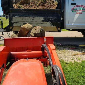 Brad’s Yard Services - Lawn Services Near Me