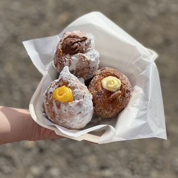 Manuela Malasada - Big Island - The goods! - Food Trucks Near Me - Waimea, Hawaii Manuela Malasada - Big Island - The goods! - Food Trucks Near Me - Waimea, Hawaii