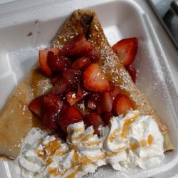 Wesley’s Sweet Crepes