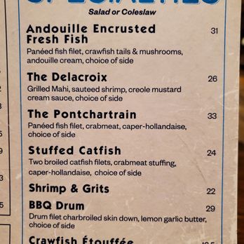 Parrain's Seafood - Sept. 2026 - Southern Near Me - Baton Rouge, Louisiana