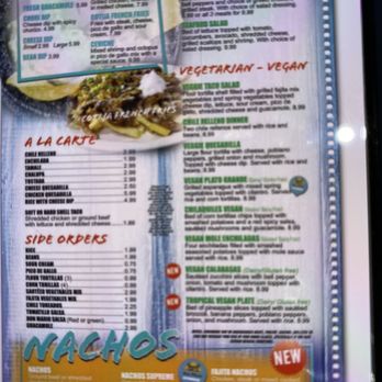 Don Mario - Menu - Mexican Near Me - Owensboro, Kentucky Don Mario - Menu - Mexican Near Me - Owensboro, Kentucky