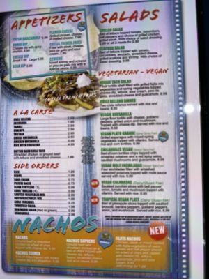 Menu photo 3 Don Mario Owensboro, KY Menu photo 3 Don Mario Owensboro, KY
