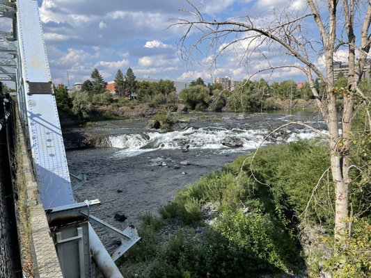 Riverfront Park by null