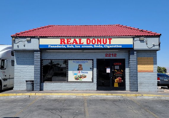 Real Donuts by null